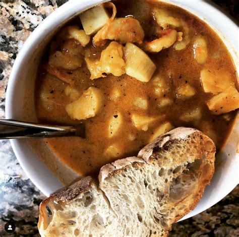 Image result for Scallop Chowder