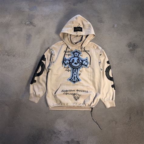 TEETHYS ALGORITHM HOODIE