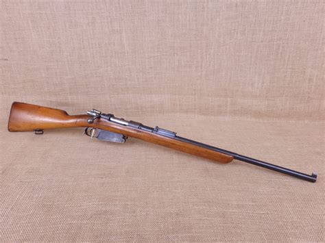 Argentine Mauser Model 1891 Bolt Action Rifle 7.65x54mm Mauser 22" BBL ...