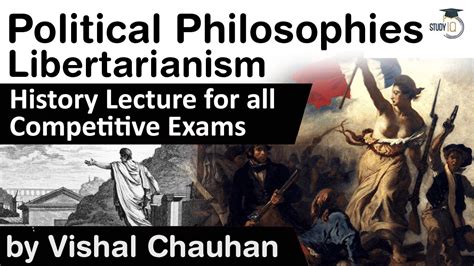 Political Philosophies – Libertarianism – World History – Free PDF Download