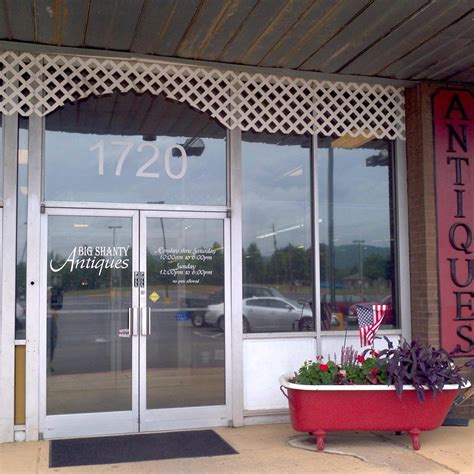 Big Shanty Antiques (Marietta): All You Need to Know BEFORE You Go