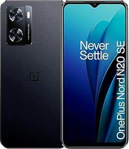 Oneplus Nord N20 SE (Celestial Black, 4GB RAM+ 128GB Storage) MediaTek ...