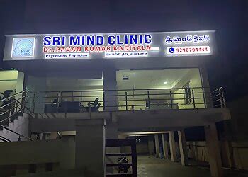 3 Best Psychiatrists in Vijayawada, AP - Expert Recommendations