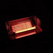 Bajaj Minor 1000 Watts Radiant Room Heater (Steel, ISI Approved ...