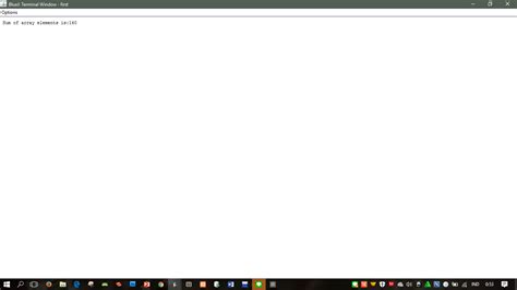 Image result for Sum of Array Using Thread