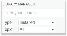 Image result for Arduino Uninstall Library
