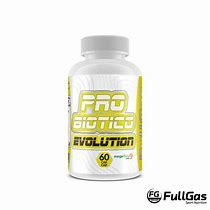 Probiótico -Megaflora 9 EVOLUTION de Full Gas – House of Fitness