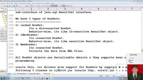 Image result for Module Java.sql.rowset