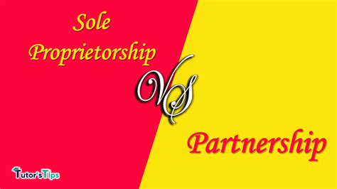 Partnership & Sole Proprietorship 的图像结果