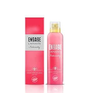 Buy Engage L'amante Intensity for Her BOV Perfume for Women,125ml ...