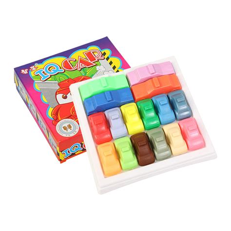 Buy MEGAWHEELS Puzzle Car Game Rush Hour Traffic Jam Logic Game for ...