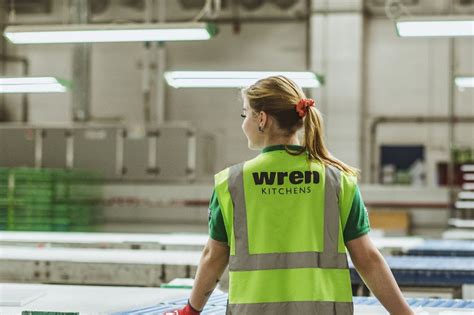 Wren Kitchens Office Photos