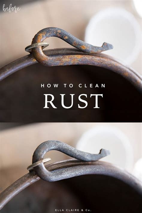 How to Clean a Rusty File 的图像结果