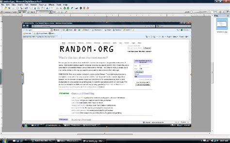 Image result for Random.org Tutorial