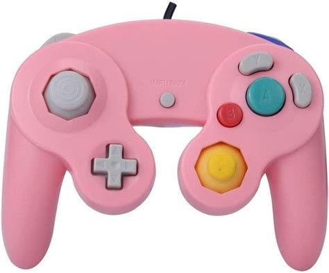 Buy Controller for Gamecube, Classic Wired Controllers for Gamecube and ...