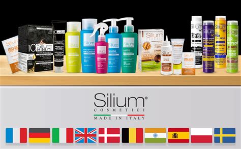 Buy Silium Expert Filler Volume Antistatic No Rinse Hair Serum 150 ml ...