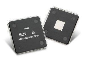 Analog-digital converter - AT84AD004B - e2v scientific instruments ...