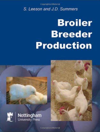 Buy Broiler Breeder Production Book Online at Low Prices in India ...