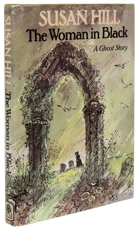 THE WOMAN IN BLACK | Susan Hill | First edition