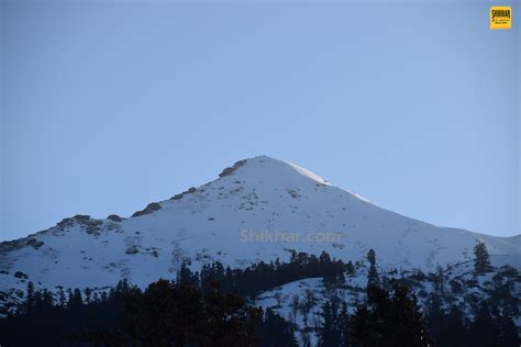 Kedarkantha Winter Trek Package 2026
