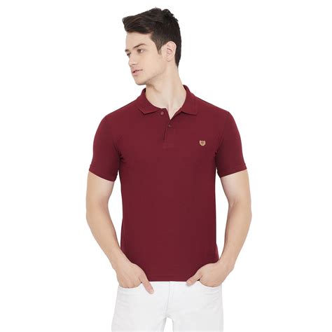Duke Stardust Men Half Sleeve Cotton T-Shirt(ONSD21)