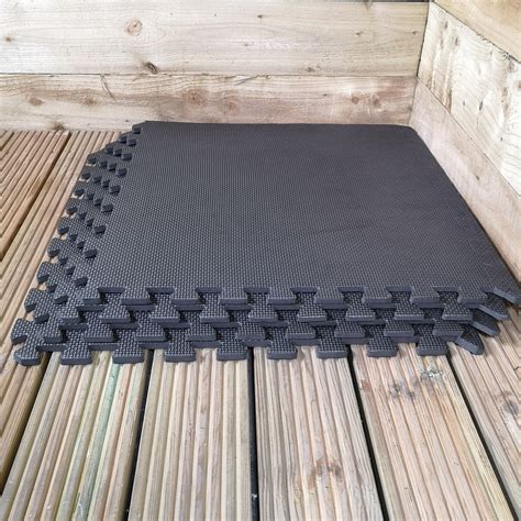 Foam Floor Protective Mats 60x60cm
