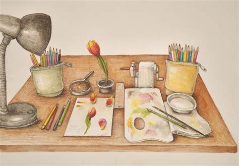 Ultimate Guide to Art Mediums - Draw Botanical LLC