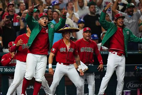Mexico World Baseball Classic 2023 Uniforms Outlet USA | americanprime ...