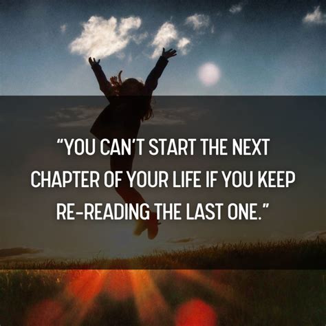 65+ Inspiring Quotes About Starting a New Chapter in Life