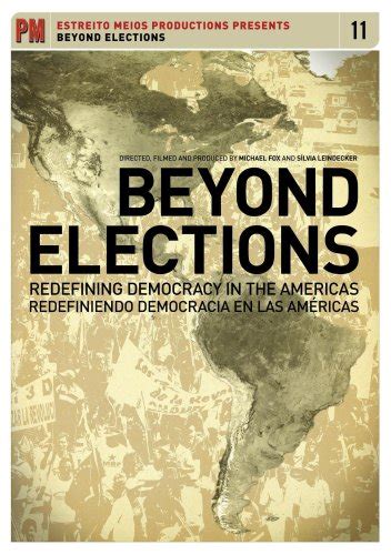 Beyond Elections: Redefining Democracy In The Americas: Amazon.in ...