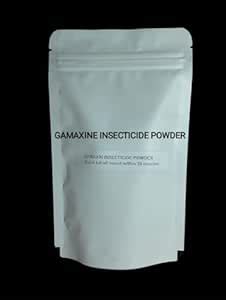 Gamaxine insecticide powder JALENJA- Jalenjakill all insect in 30 ...