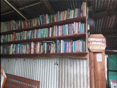 Nagaland: Two brothers spread love of reading; open community library