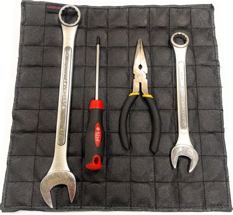 Amazon.com: MAGNALURE Magnetic Tool Holder Pad for Tool Organization ...