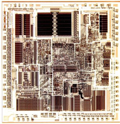 英特尔芯片设计35年：从4004到80核心(5)_硬件_科技时代_新浪网