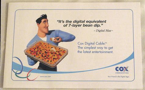 Cox Cable Digital Max | Flickr