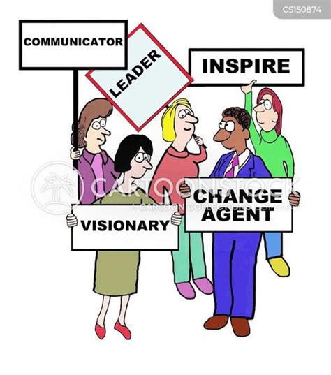 Leader Cartoon 的图像结果