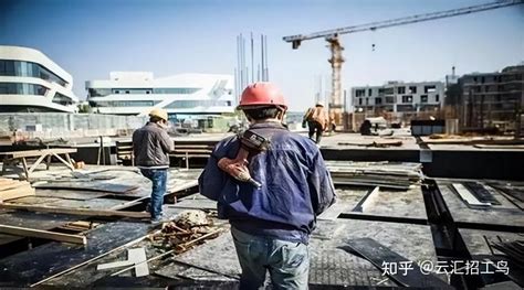 工地人来看 2022年建筑工地哪几个工种比较吃香？ - 知乎