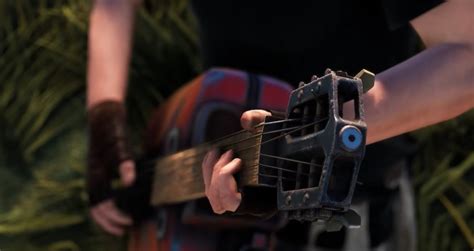 Image result for Rust Guitar Scripts Download