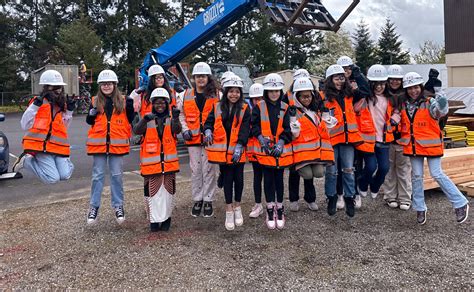 IGNITE Field Trip at BNBuilders Site with Camelot Elementary School ...