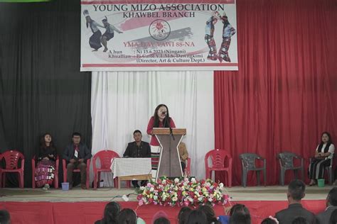 Art and Culture Department, Mizoram, Government of Mizoram, India