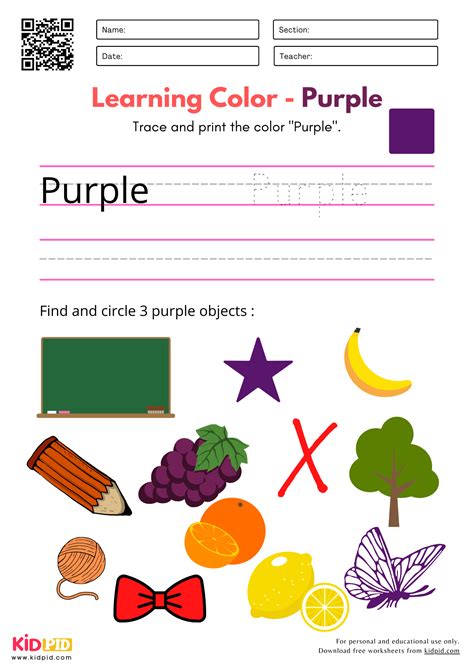 Image result for Basic Colors Worksheet