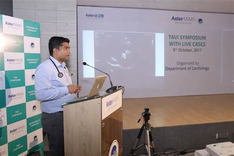 Symposium on Heart Valve Replacement Without Surgery | MIMS