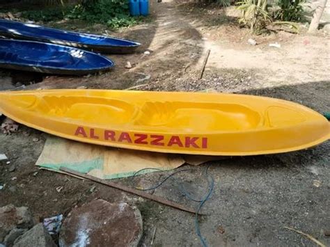 FRP Products - Frp Rowing Boat Manufacturer from Nagpur