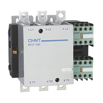 Chint NC2-115 AC Contactor 115 AMP Sold By Rani Sati Syndicate : Amazon ...