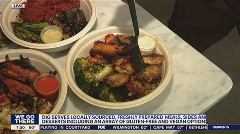 Dig, restaurant with vegetable focused menu, opens in University City ...