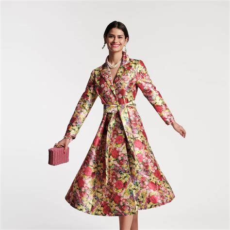 Frances Valentine Collection at Nest in the Village: Elegant Dresses ...