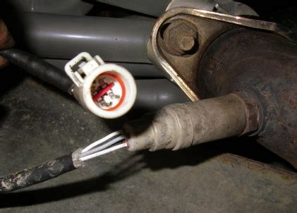 Image result for 4 Wire O2 Sensor Testing