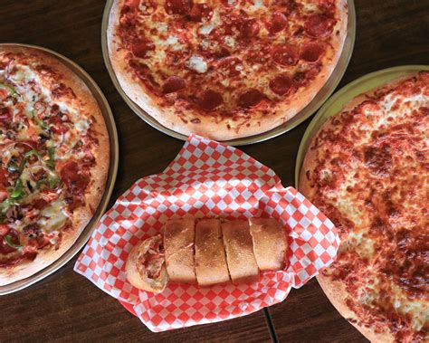 Order Stuft Pizza Menu Delivery【Menu & Prices】| San Clemente | Uber Eats