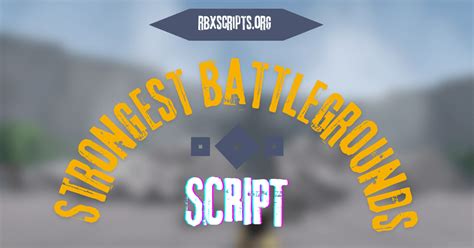 Battleground Script 的图像结果
