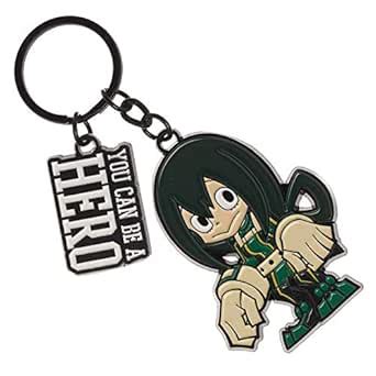 My Hero Academia - Froppy Keychain : Amazon.in: Fashion